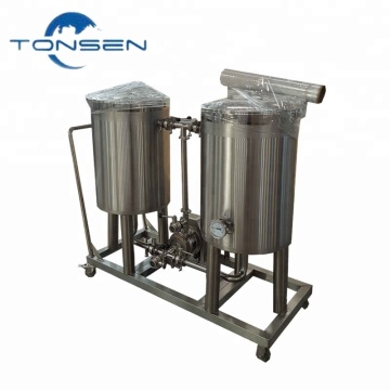 Used Beer Brewing Stainless Steel Tanks for Home Brew