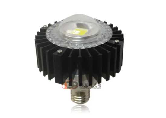High Luminous 20watt E40 Led High Bay Light , Ac230v Ra80