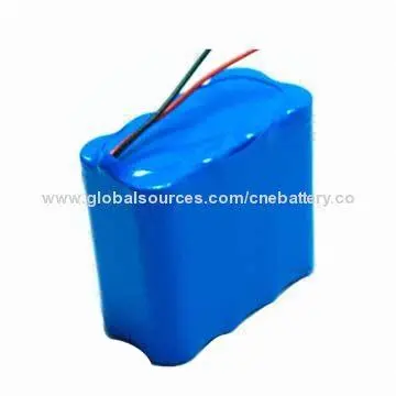12V to 14.8V Voltages 6Ah Lifepo4 Battery Pack For Vacuum Cleaning Robot
