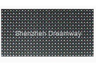 Commercial 2R1G1B P20 LED Display Module For Outdoor Advert