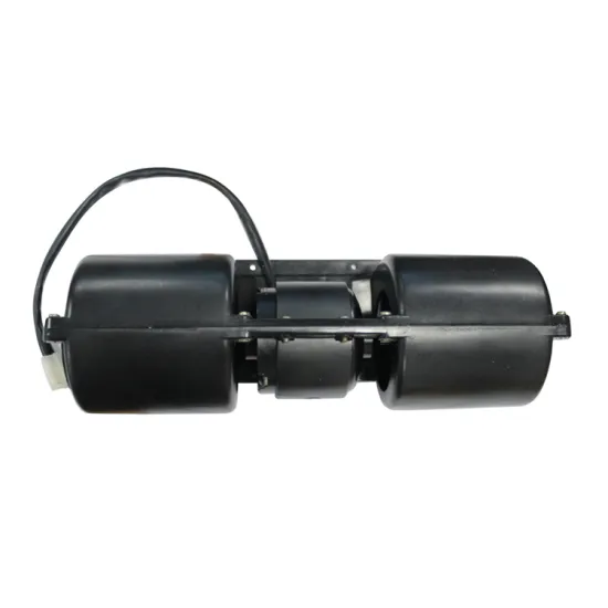 24 Volt Bus Air Conditioning Blower Fan Motor for Truck