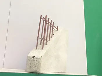 Automation Pneumatic Type Reinforcing Bars Welded Wire Mesh Machine