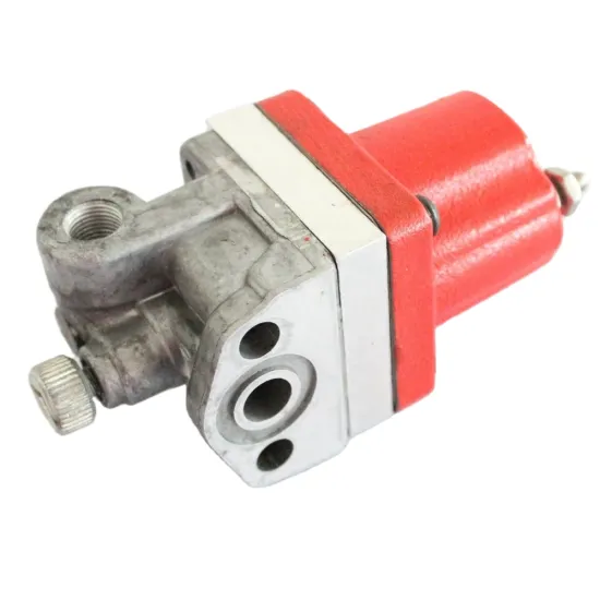 Fuel Shut-Off Valve M11 - Engine Parts 3096857