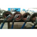 PE insulation and Polyamide Jacket Submersible Motor Wire