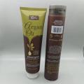 Shampoo Shower Gel Body Lotion Tube Packaging