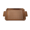 BBQ Grill Pan Accessori Pentole Pan