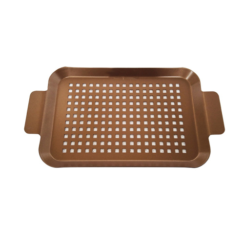 BBQ Grill Pan Accessoires kookgerei Pan