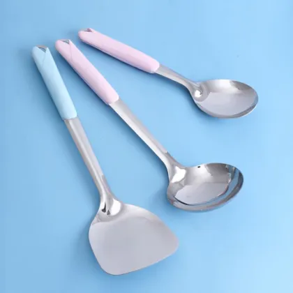Stainless Steel Home Cooking Utensils Kitchen Utensils Gift