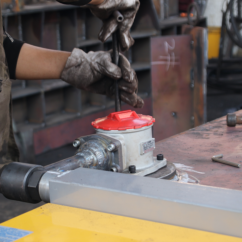 general hydraulics baler