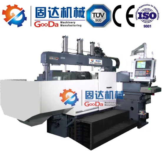 High-End Pricision Milling Machine CNC Wide Used Machine Chinese Famous Brand
