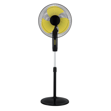 Customized Color 16 Inch 2300RPM High Speed Pedestal Fan for Indian Market