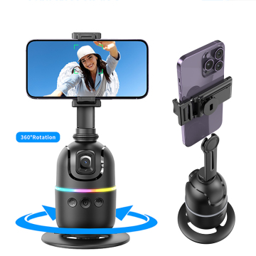 Factory P03: Intelligent 360 Face Tracking Camera Stabilizer for Smartphones