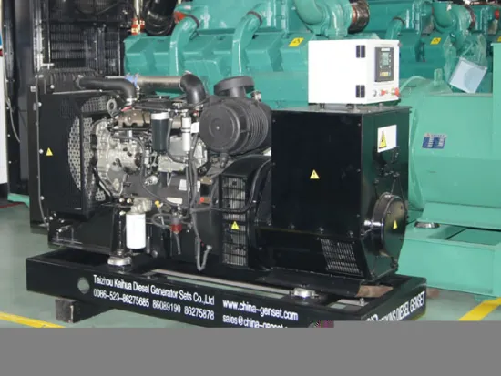 Save your fuel,Original 1106A-70TAG3 140KW 175KVA electrical generator