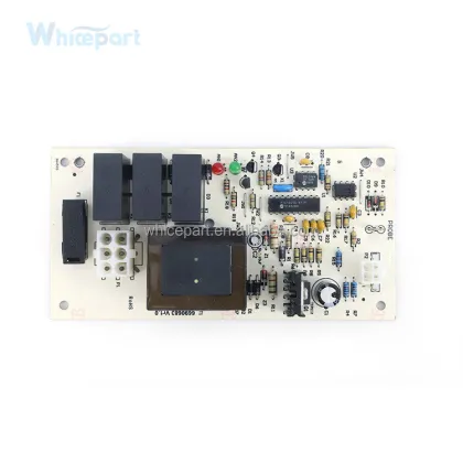 WHICEPART Original Genuine Ice Machine Control Panel Computer Board 7629073 for Manitowoc Refrigerator Ice Maker Parts
