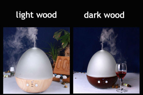 wood ultrasonic aroma diffuser