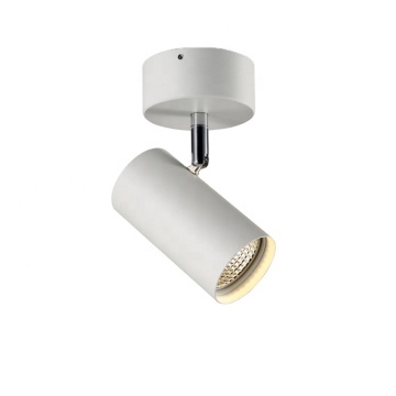COB commercial moderne 5W Aluminium Blanc de surface de plafond LED PIND LED