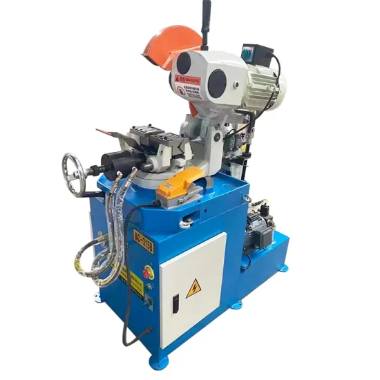 DLX-315 Automatic Pipe Cutting Machine for Copper Pipe
