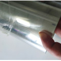 Clear RPET Recycled PET Film Roll blister packaging