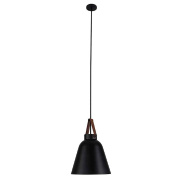 Nordic Modern Industrial Black Metal Loft Ceiling Pendant Lights for Kitchen, Living, and Dining Room Decor