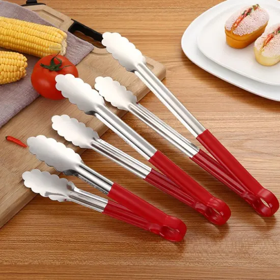 ​ Stainless Steel Bread Clip Barbecue Clip
