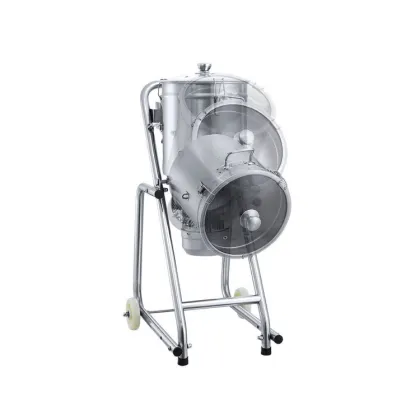 High Efficiency Plum Vegetable Fruit Mincing Machine at Good Price