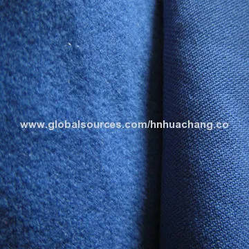 2014 cheap golden velvet fabric used for garmentNew