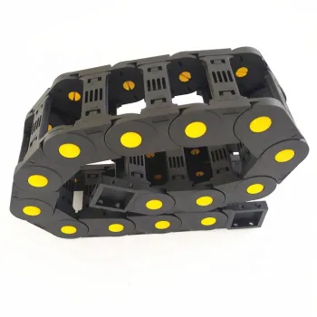 Closed Nylon Tow Chain for CNC Machine Tools