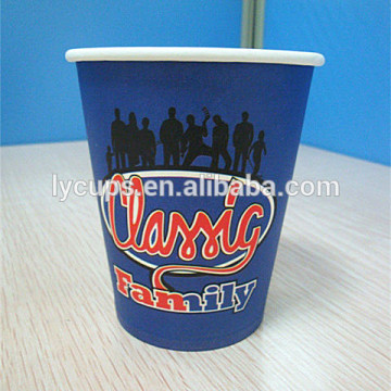 alibaba high quality customerized recycled paper coffee cups 9oz