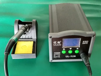 leadfree soldering 7150 station soldering