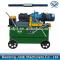 JBG-40K Rebar Thread Rolling Machine/threaded rebar