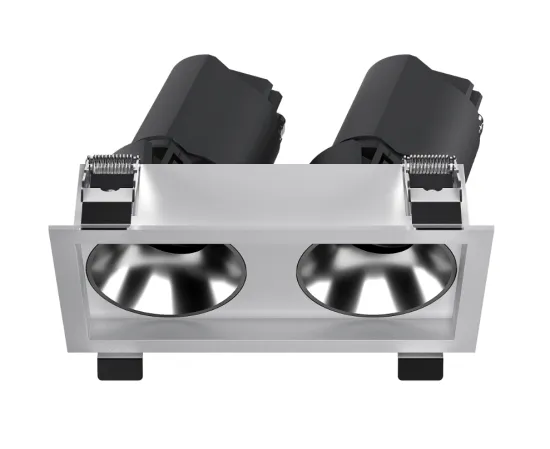 AC120-277V LED Recessed Spotlights Cob Downlight - 14W to 60W