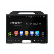 Android Car DVD Radio for Sportage 2010-2012