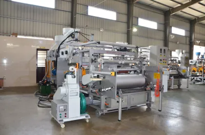 ChangLong 1000mm Stretch Film Plant