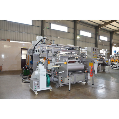 Plastic Wrapping Stretch Film Making Machine