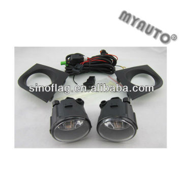 Nissan Tiida Fog Lamp Kit Accessories