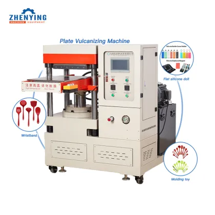 Food Safety Solid Silicone Kitchenware Production Machine