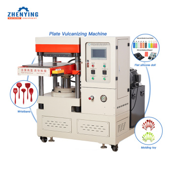 Food Safety Solid Silicone Kitchenware Production Machine