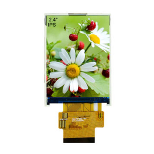 TFT -Anzeige 2,4 Zoll 240x320 LCD -Bildschirm RGB