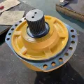 Motor piston radial hidrolik ms02 /25