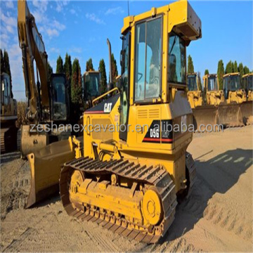 Used Caterpillar D5G LGP Construction Machinery for Sale in USA