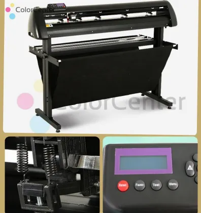 Graphtec Cutting Plotter Printer CC1351/CC721
