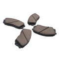 D1295-8412 Brake Pads For Kia