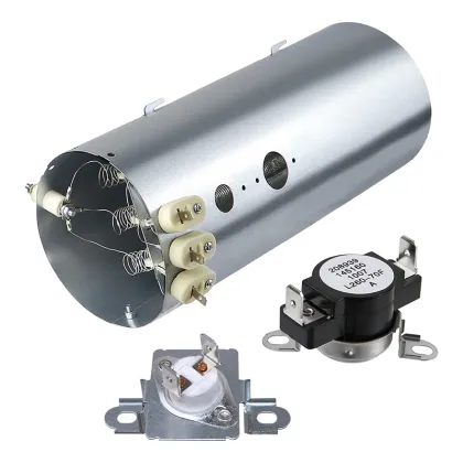 134792700 Dryer Heating Element, 137032600 Thermal Limiter and 3204267 Thermostat for Electrolux & Frigidaire Dryers