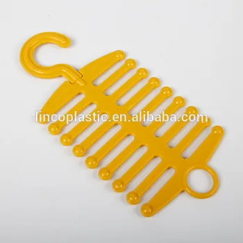 Good Selling Multifunction Plastic Tie Hanger Clips