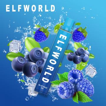 Elfworld 2500 vape descartável