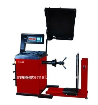 WHEEL BALANCING MACHINE EE-3448-B