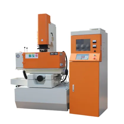 ZNC Electrical Discharge Machining (EDM) Spark Metal Erosion Machine