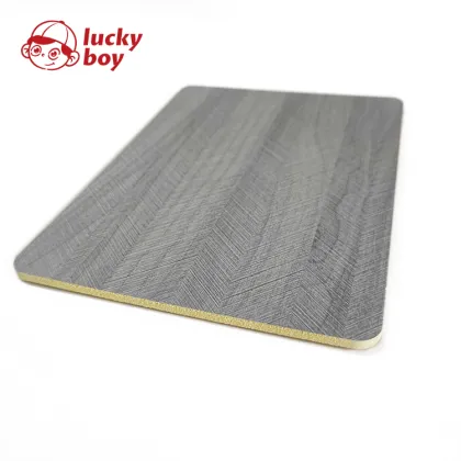 Fluted Decorative Waterproof WPC Celuka Plate for Construction