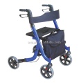 Mobility Aid Rollator Walker For Elderly