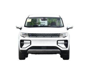 2023 Hot Selling Pickup Truck: High-Quality Radar RD6 EV with 410km Range